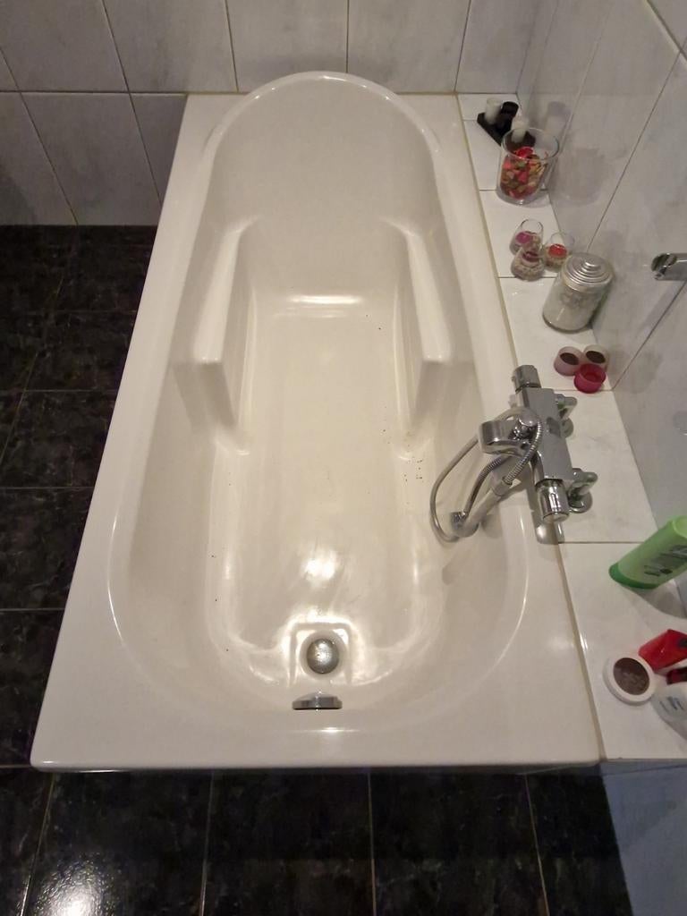 LIGBAD – 173 X 80 CM, Ophalen, Gebruikt, Bad