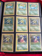 Pokémon Kaarten 1999 Deck - Complete Set, Ophalen of Verzenden, Gebruikt, Meerdere kaarten
