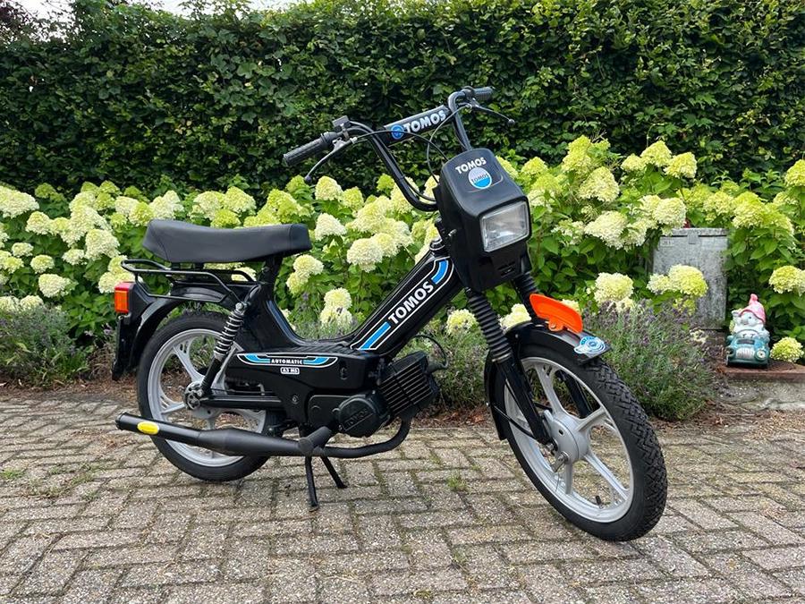 Gezocht: tomos of puch opknapper, Fietsen en Brommers, Brommers | Tomos, Ophalen, Gebruikt, Maximaal 45 km/u, Overige modellen