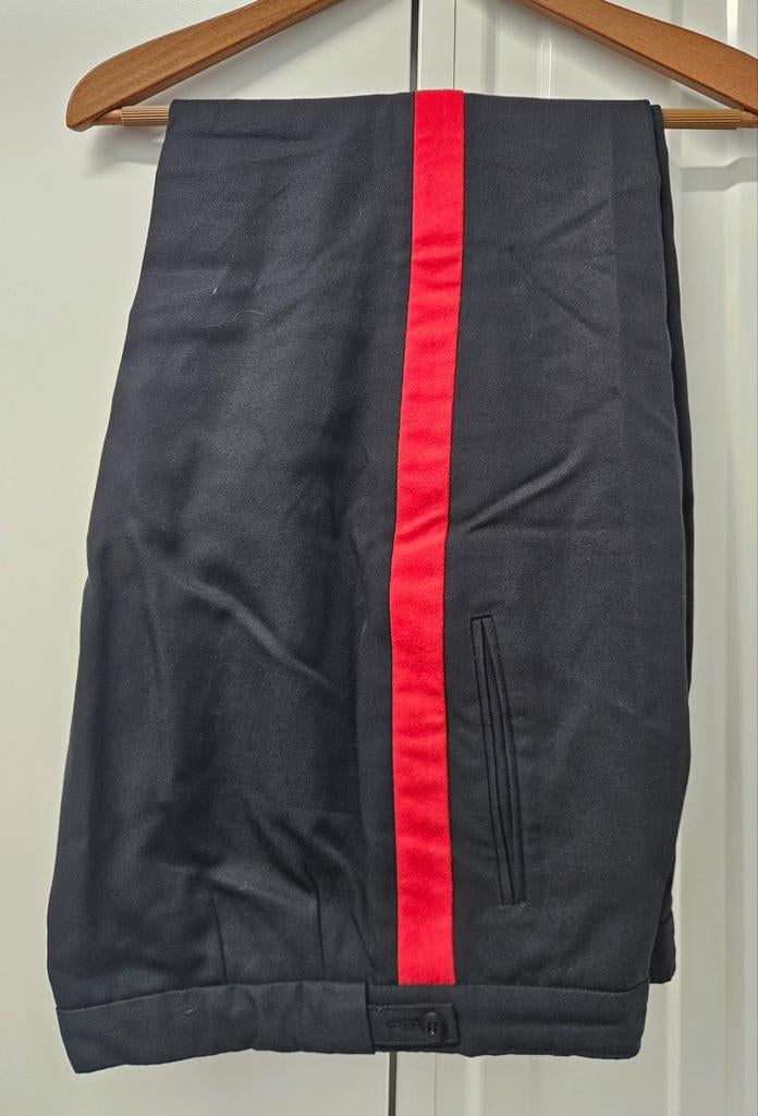 Pantalon Korps Mariniers, Verzamelen, Militaria | Algemeen, Ophalen of Verzenden, Marine, Nederland, Kleding of Schoenen