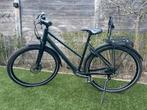 Cube Travel Pro damesfiets maat 54 groen, Minder dan 10 versnellingen, 53 tot 56 cm, Zo goed als nieuw, Ophalen