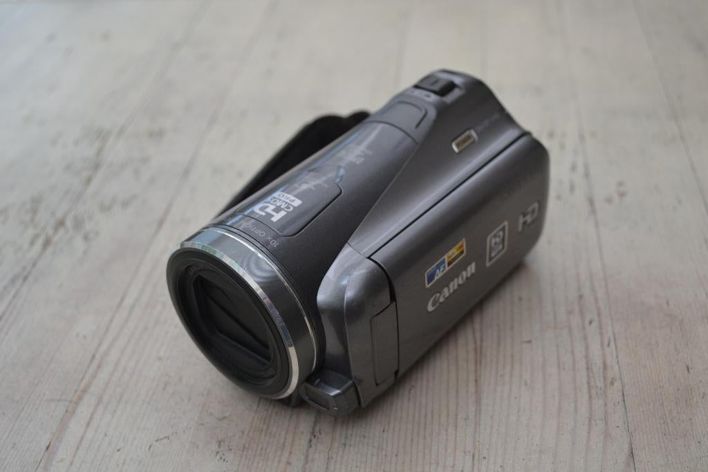 mooie videocamera, Audio, Tv en Foto, Actiecamera's, Ophalen, Gebruikt, Overige merken