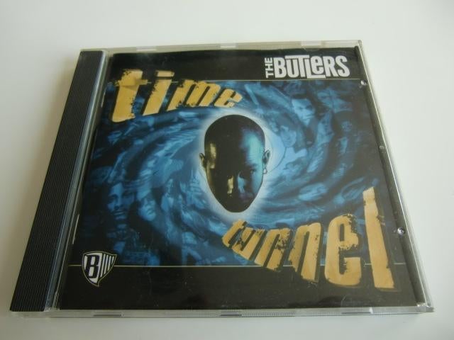 The Butlers - Time Tunnel, Ophalen of Verzenden, Zo goed als nieuw