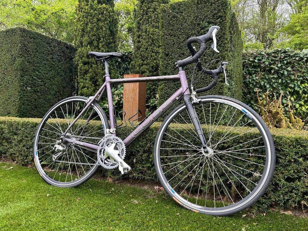 CUBE racefiets in nieuwstaat, Fietsen en Brommers, 28 inch, Heren, Aluminium, Zo goed als nieuw