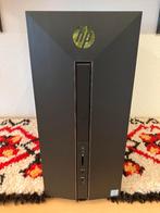 pc hp tower, Computers en Software, Desktop Pc's, Ophalen, HP, HDD, Met videokaart