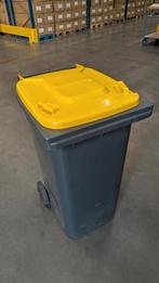 Afvalcontainer 240 liter, Ophalen, Kunststof, 40 liter of meer, Zo goed als nieuw