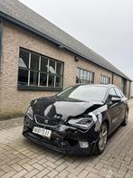 SEAT Leon ST 1.4 EcoTSI FR Connect (bj 2016, automaat), Auto diversen, Automaat, Zwart, Benzine, Seat