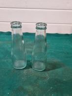 flesjes glas vintage mini 10cl, Ophalen of Verzenden, 'T Olde Gre-j, Info@toldegrej.nl, Endepoelstraat 20f Didam