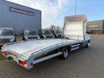 Mercedes-Benz 518 CDI Oprijwagen AutoTransporter, Auto's, Bestelauto's, Automaat, Stof, Gebruikt, Zwart