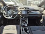 Nissan LEAF e+ N-Connecta 62 kWh | LONG RANGE 385 KM WLTP |, Auto's, Nissan, Stof, Gebruikt, Huisgarantie, Met garantie (alle)