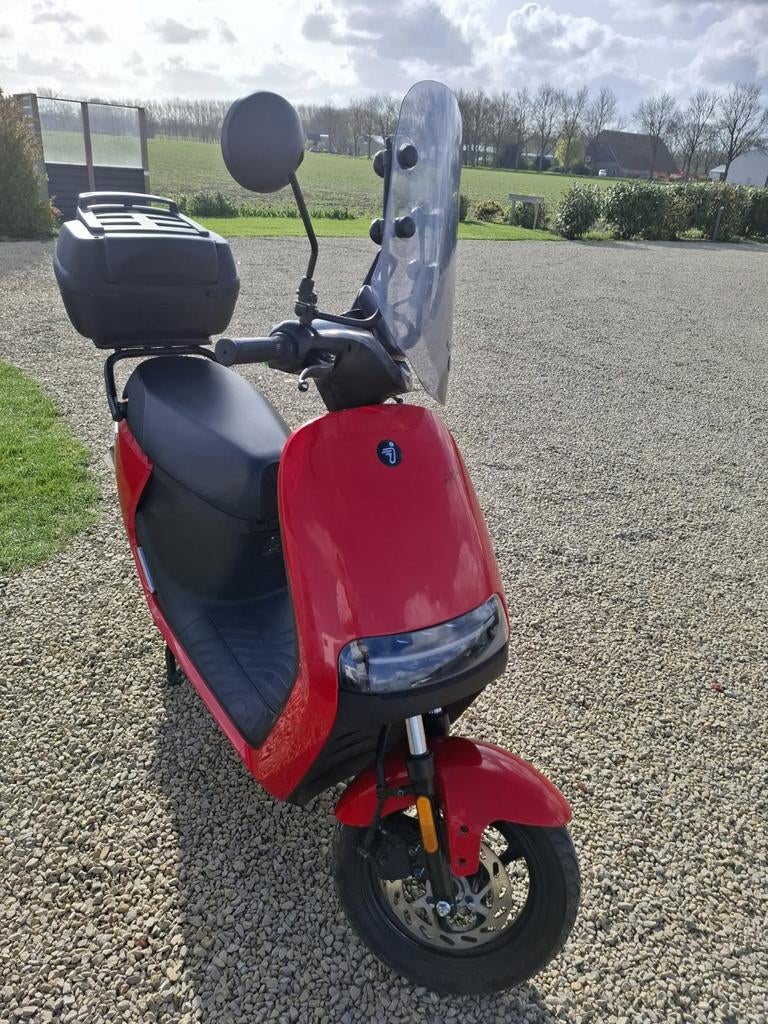 Segway E 110 s  ROOD, Ophalen, Zo goed als nieuw, Elektrisch