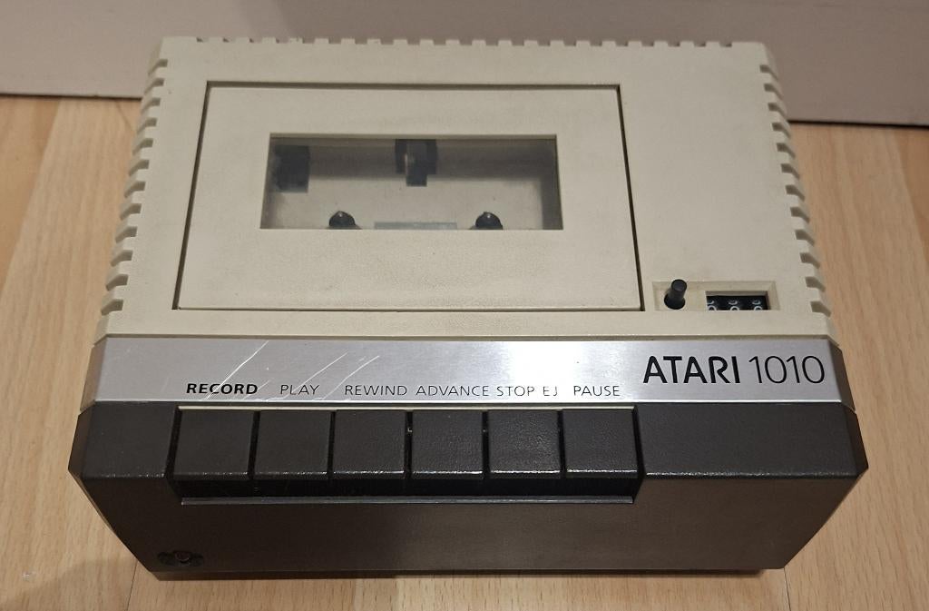 Atari 1010, Computers en Software, Vintage Computers, Ophalen of Verzenden, Atari