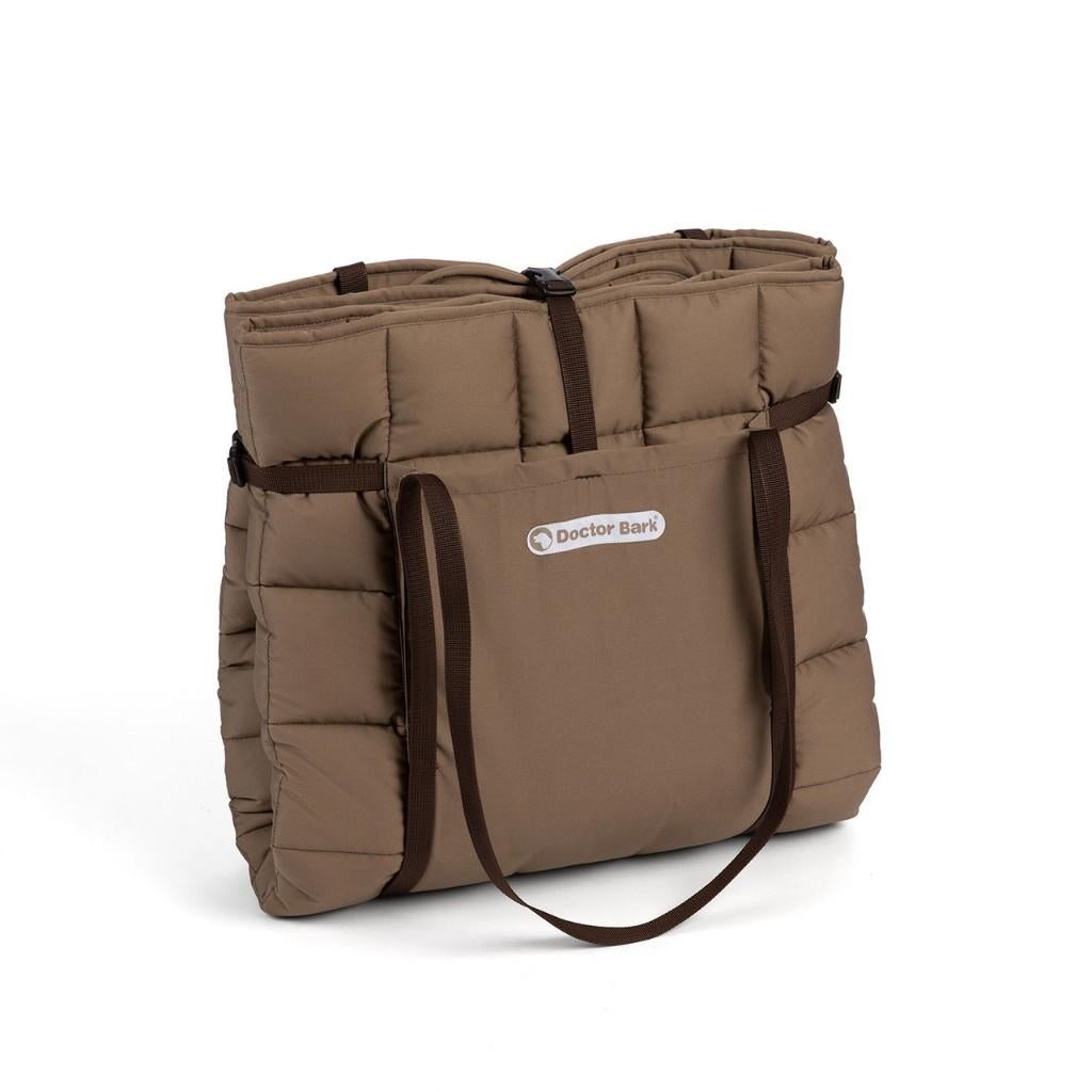 Doctor Bark uitvouwbare Travel bag voor honden, Ophalen, Zo goed als nieuw