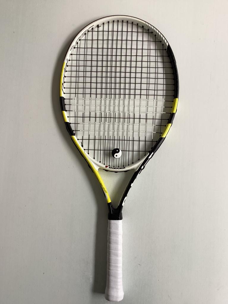 Tennisracket Babolat Nadal Jr 140., Ophalen, Zo goed als nieuw, L0, Racket