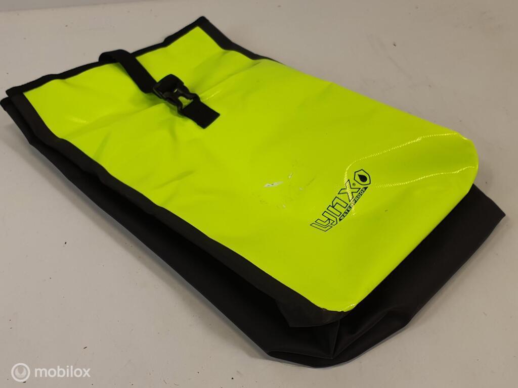 LYNX fietstas - Waterproof, Nieuw