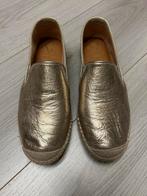 Viguera gouden espadrilles - maat 37 (NIEUW), Overige kleuren, Viguera, Nieuw, Ophalen of Verzenden