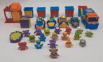 Superzings / Superthings 22 figuurtjes en 5 voertuigen, Ophalen of Verzenden, Zo goed als nieuw