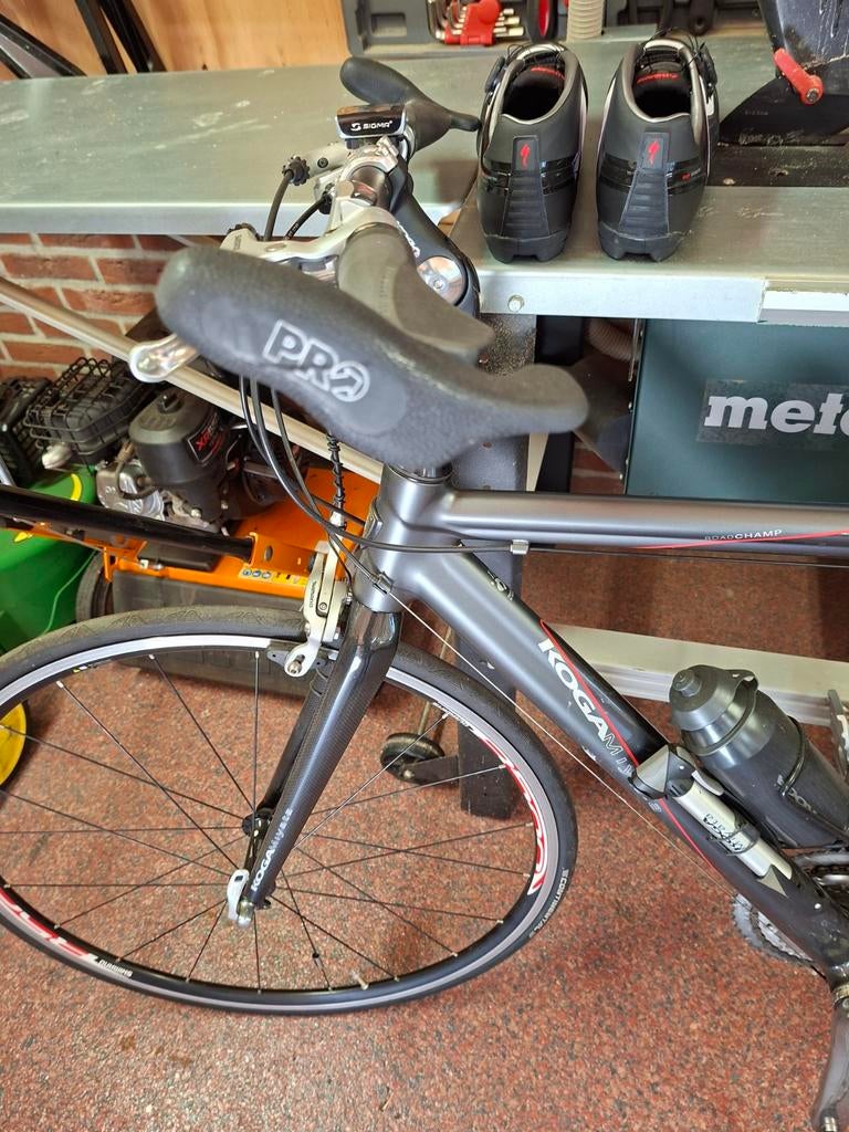 Prachtige racefiets., 53 tot 56 cm, Ophalen of Verzenden, Meer dan 20 versnellingen, Koga Miyata