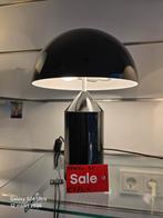 Oluce Atollo 35 Tafellamp - Zwart Metaal - Nieuw, Ophalen of Verzenden