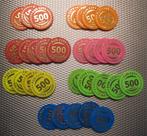 KERMIS PUSHER PUNTEN, Verzenden, Overige materialen