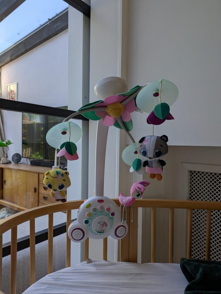 Tiny Love Tiny Princess Tales muziek mobiel/boxmobiel, Ophalen of Verzenden, Gebruikt, Mobiel