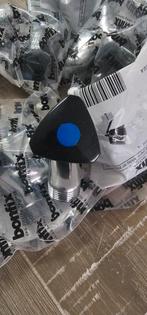 Diversen wasmachinekranen bonfix of BPE, Doe-het-zelf en Verbouw, Sanitair, Ophalen of Verzenden, Nieuw, Chroom, Kraan