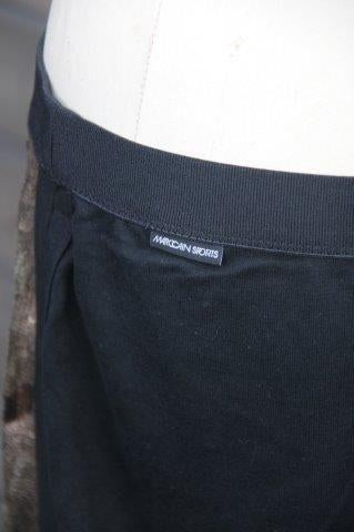 Rok zwart/ goud Marccain mt N6 (XL-44) vaste prijs OPRUIMING, Kleding | Dames, Zwart, Maat 42/44 (L), Ophalen of Verzenden, Zo goed als nieuw