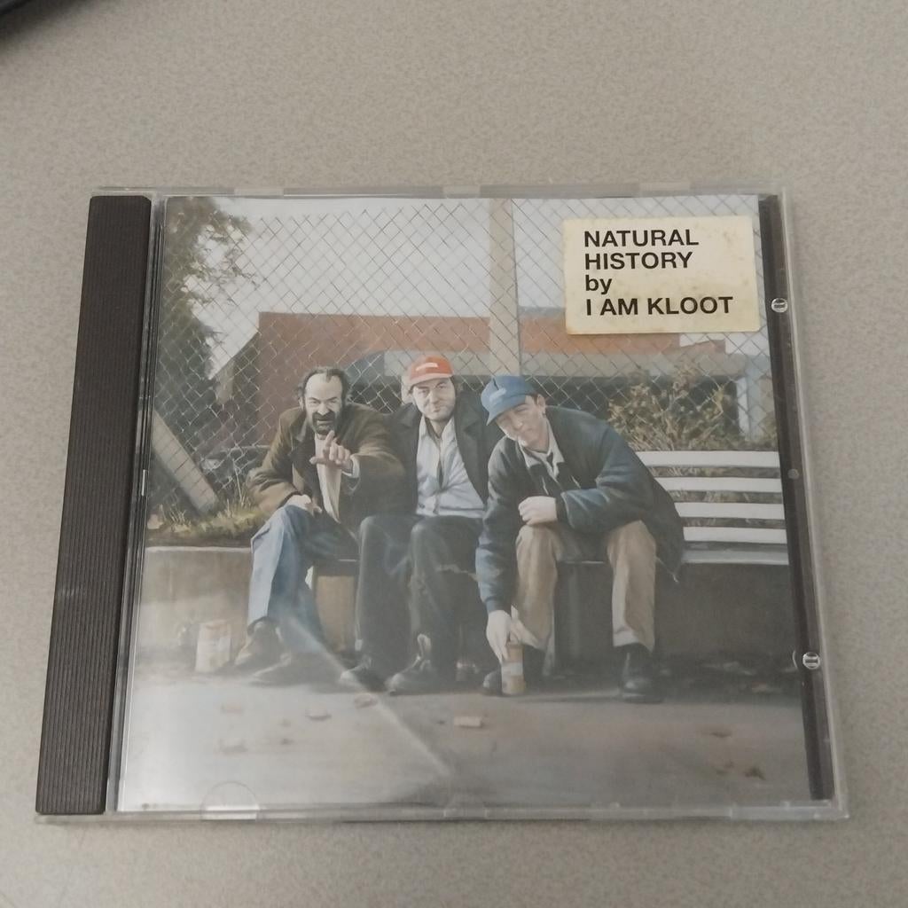 I AM KLOOT CD, Ophalen of Verzenden, Zo goed als nieuw