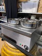 Elektrische Bain Marie met 4 Pannen - Hotpot, Ophalen, Gebruikt, Overige typen