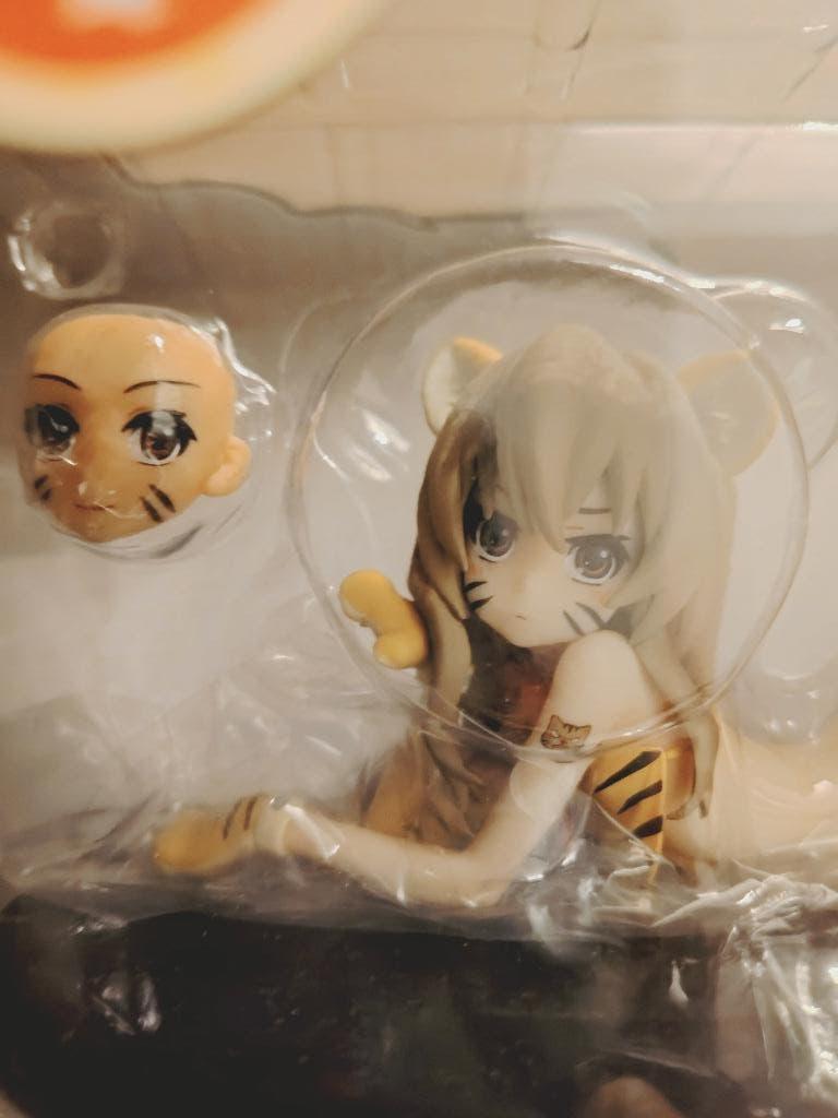 Taiga aisaka toradora tijger outfit anime manga figure, Ophalen of Verzenden, Zo goed als nieuw, Overige typen