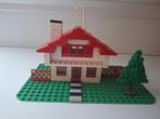 Lego 349 ( 349-1 ) Swiss chalet 1971, Ophalen of Verzenden, Gebruikt