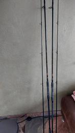 2 Hengels van D.A.M., Ophalen, Gebruikt, Werphengel