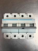 Hager c125 krachtautomaat Hager Installatieautomaat, Ophalen of Verzenden, Zo goed als nieuw, Overige typen