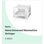 Hama wasmachine verhoger nieuw!, Ophalen, Nieuw, 50 tot 100 cm, Minder dan 100 cm