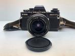 PRAKTICA B200 electronic Analoog foto camera met lens, Praktica, Spiegelreflex, N, Ophalen of Verzenden