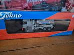 Tekno mercedes Reym Veendam zuigcombi 1:50, Hobby en Vrije tijd, Ophalen of Verzenden, Bus of Vrachtwagen, Tekno