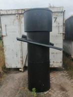 Dakkoker (1), Ophalen, Gebruikt