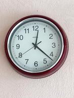 Wandklok - Auriol, Ophalen of Verzenden, Zo goed als nieuw, Analoog, Wandklok