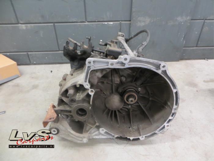 Versnellingsbak van een Ford Focus, Auto-onderdelen, Transmissie en Toebehoren, Ford, Gebruikt, 3 maanden garantie, Ophalen of Verzenden