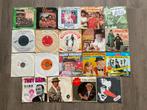 Partij Nederlandse singles - Pop, Folk, Cabaret (19st), Gebruikt, 7 inch, Single, Ophalen of Verzenden