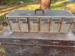 Schuurvondst duiven of vogel transportkooi, Ophalen, Zo goed als nieuw, Minder dan 50 cm