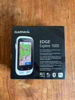 Garmin Edge Expore 1000, Fietsen en Brommers, Fietsaccessoires | Fietscomputers, Ophalen of Verzenden, Draadloos, Zo goed als nieuw