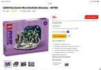 Lego 40785 , exclusive noorderlicht diorama, Ophalen of Verzenden, Nieuw, Complete set, Lego
