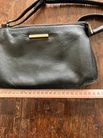 Leren schouder/crossbody tas Fred de la Bretoniere, Sieraden, Tassen en Uiterlijk, Tassen | Damestassen, Ophalen of Verzenden