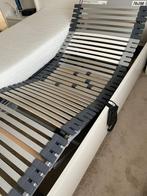 2 electrisch verstelbare lattenbodems van 70x200 incl matras, Huis en Inrichting, Slaapkamer | Matrassen en Bedbodems, Ophalen