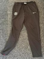 Barcelona trainingsbroek heren maat L, Ophalen of Verzenden, Gedragen, Blauw, Voetbal