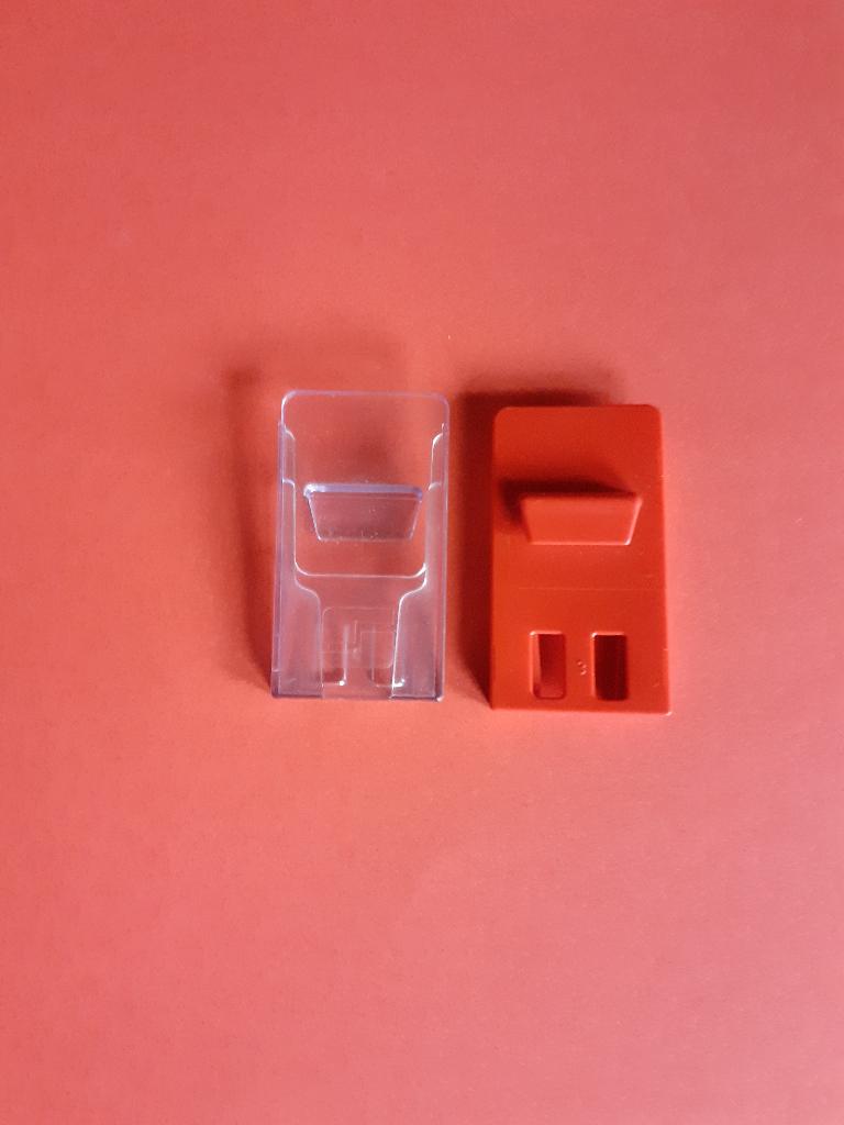 Huwil r+r kaarthouder apotheek, Kunststof, Verzenden, 50 tot 100 cm, Minder dan 100 cm