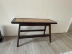 Bench, Ophalen, Minder dan 75 cm, Tweepersoons, Hout