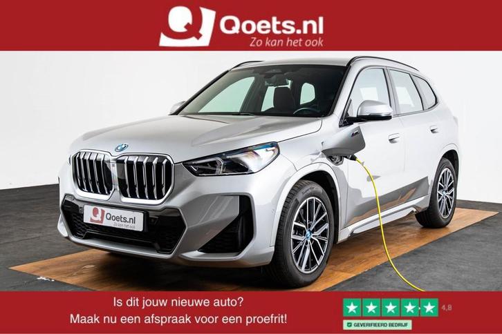 BMW X1 xDrive25e M Sport - Driving Assistant plus - Premium, Auto's, BMW, Bedrijf, Te koop, X1, 4x4, ABS, Achteruitrijcamera, Adaptieve lichten