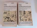 Het Civilisatieproces - Norbert Elias (2 delen), Ophalen of Verzenden, 20e eeuw of later, Gelezen, Norbert Elias